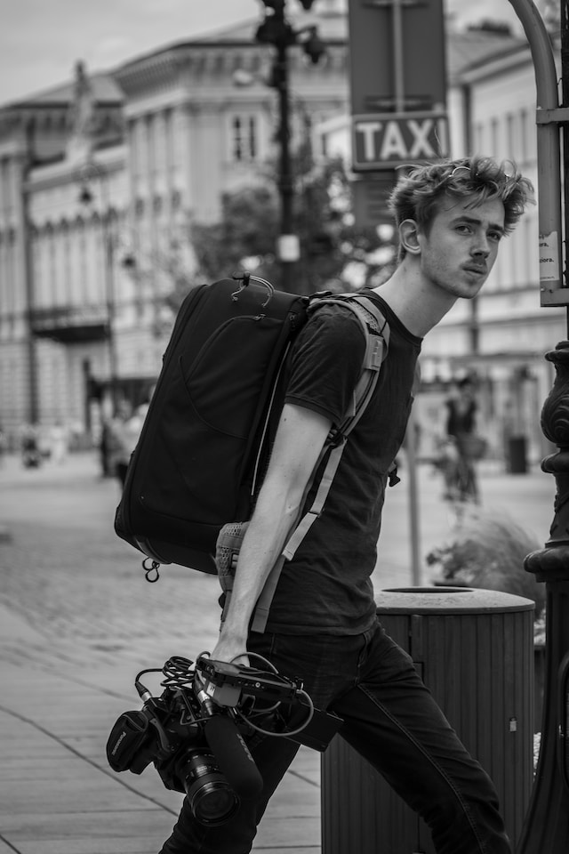 Mosiso Camera Backpack Review (Sub $80 Bag for Photographers)